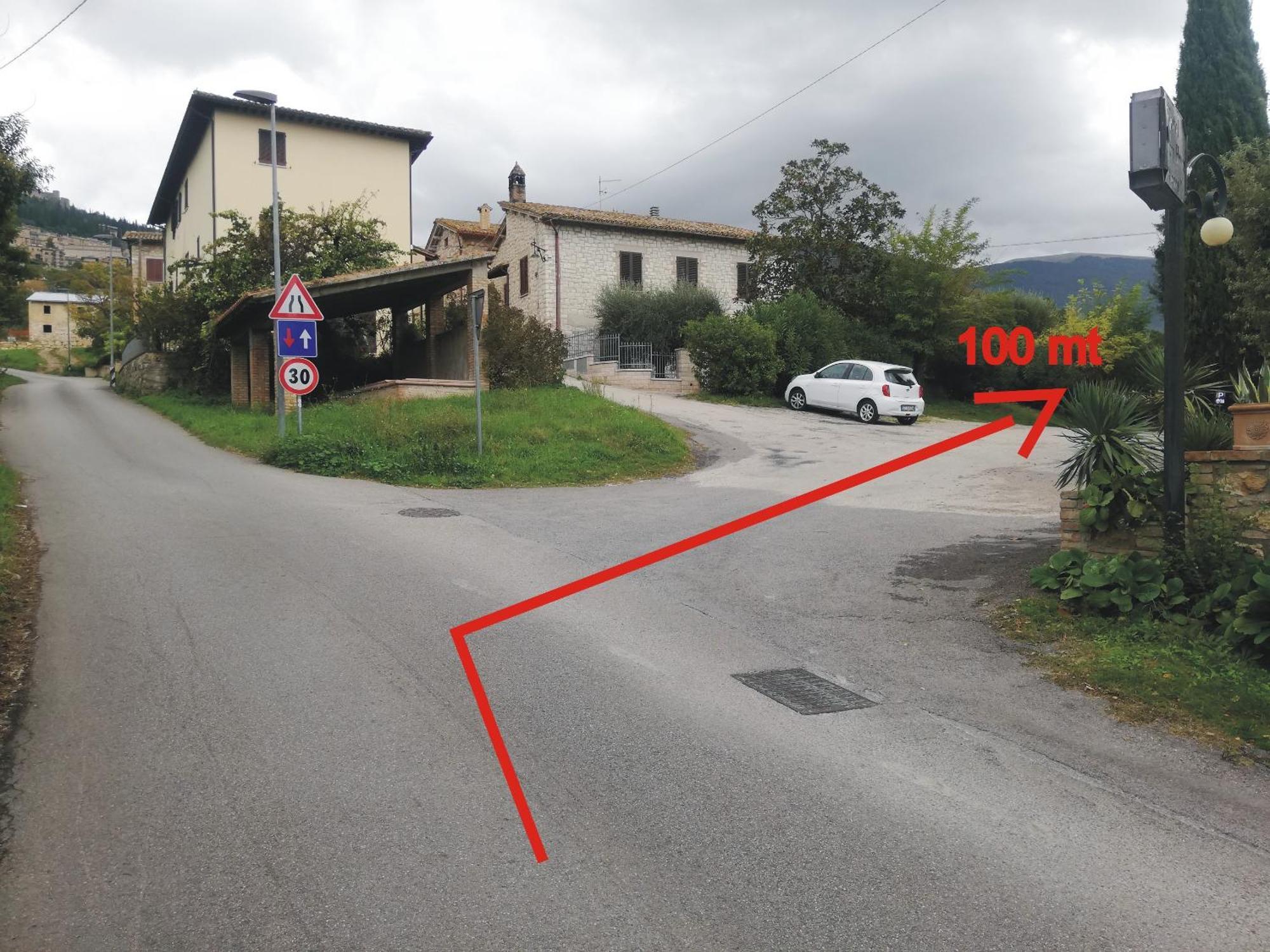 Appartamenti Cardinali Assisi Bagian luar foto