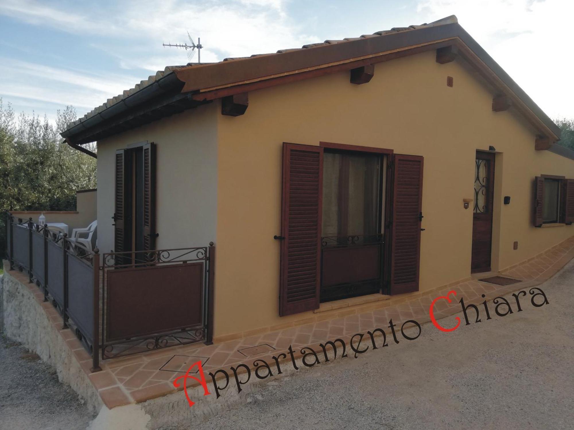 Appartamenti Cardinali Assisi Bagian luar foto