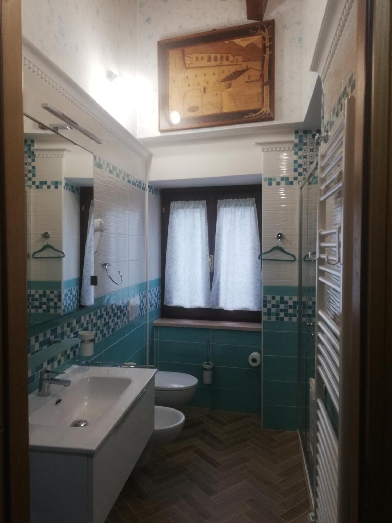 Appartamenti Cardinali Assisi Ruang foto