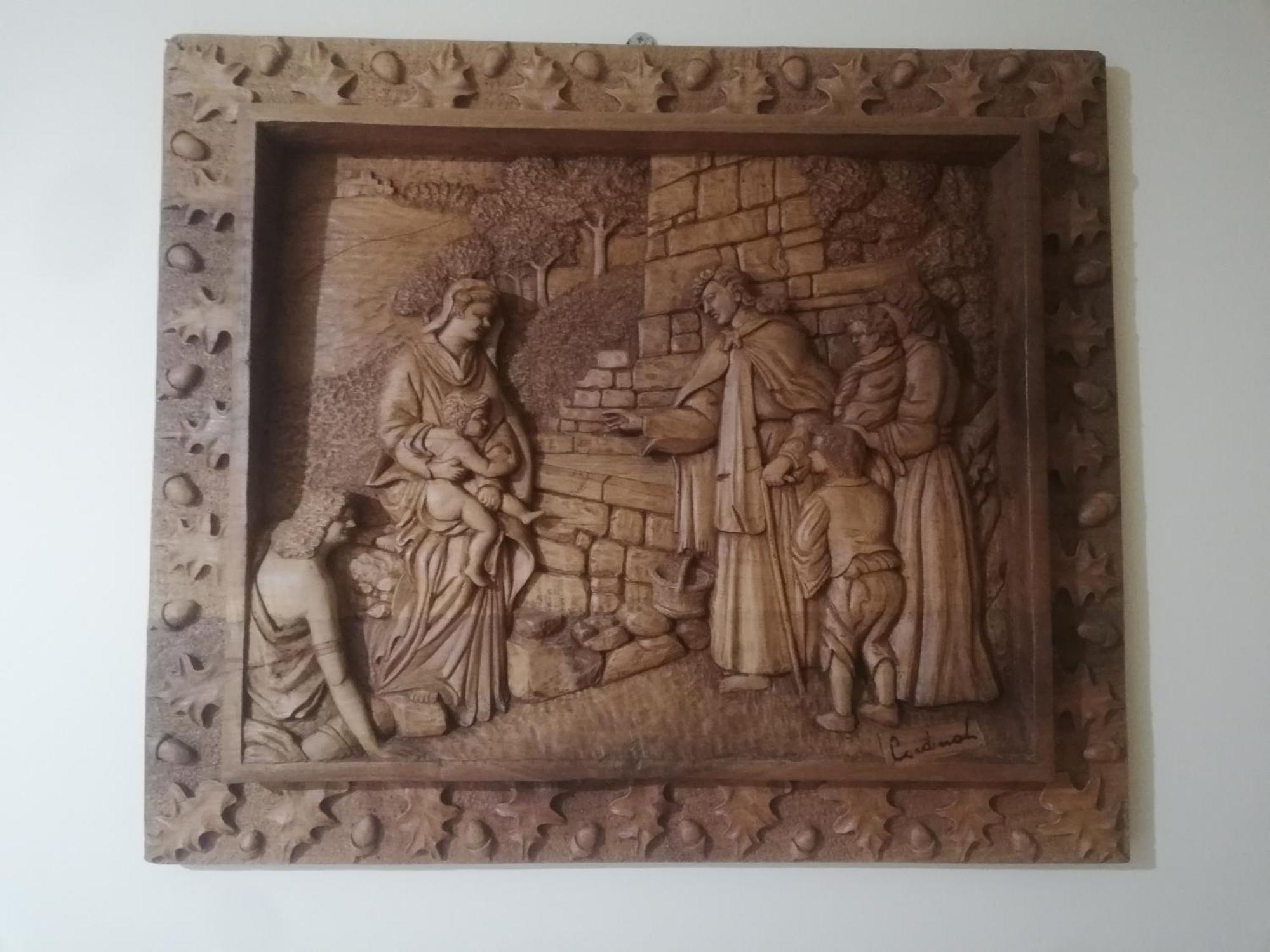 Appartamenti Cardinali Assisi Ruang foto