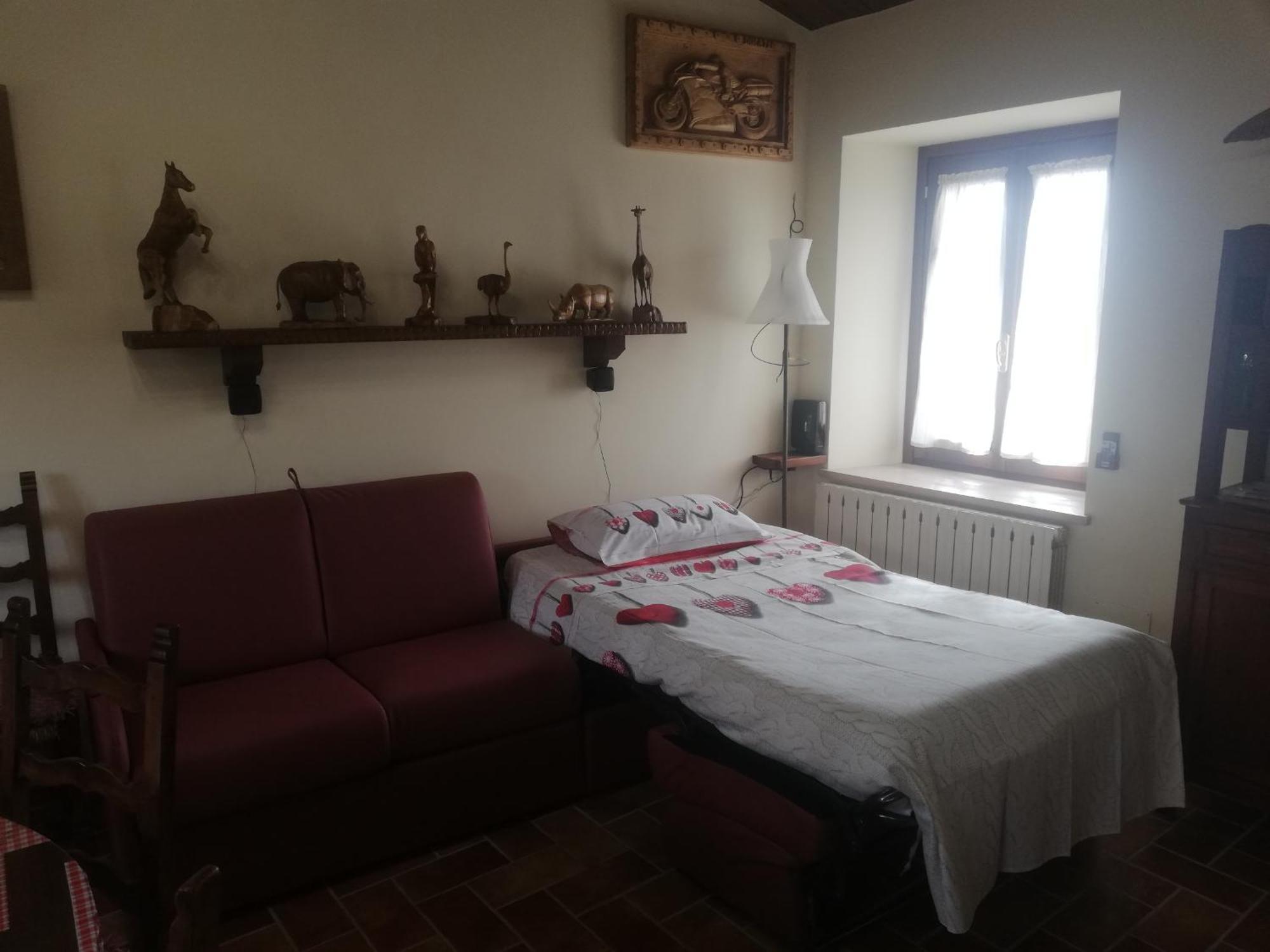 Appartamenti Cardinali Assisi Ruang foto