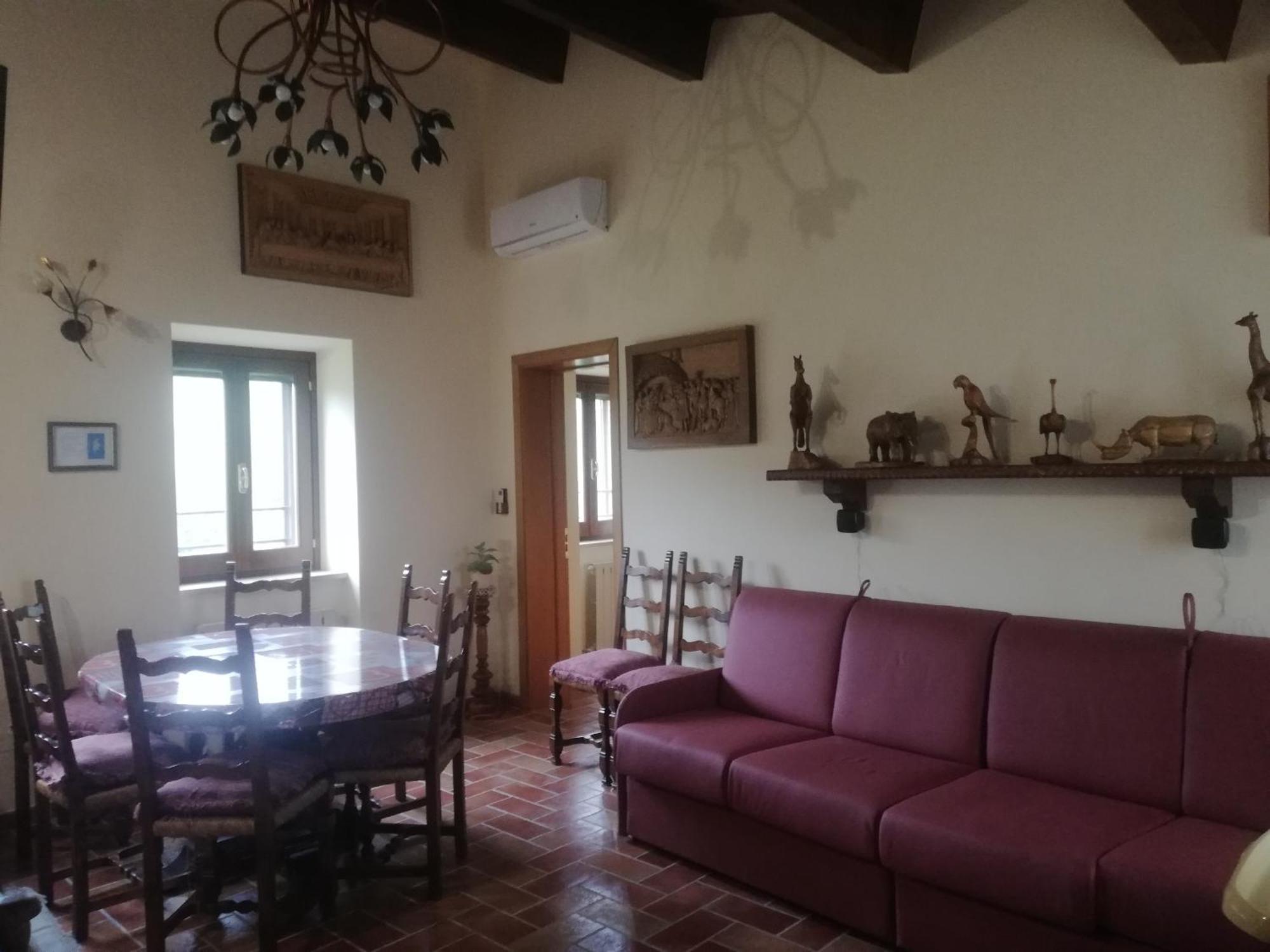 Appartamenti Cardinali Assisi Ruang foto