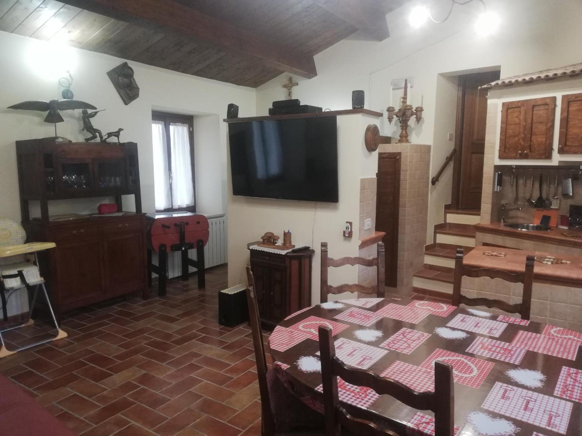 Appartamenti Cardinali Assisi Ruang foto
