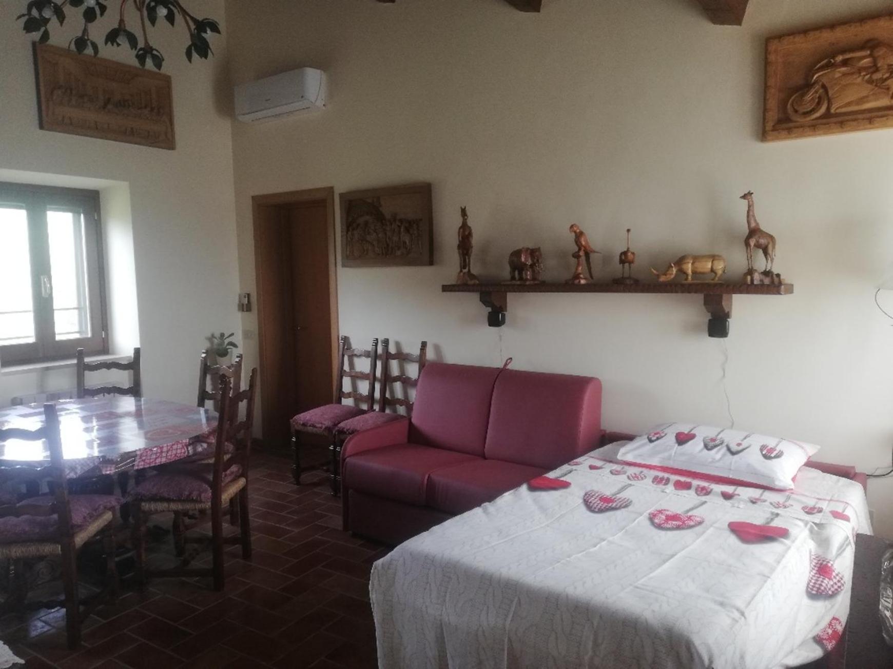 Appartamenti Cardinali Assisi Ruang foto