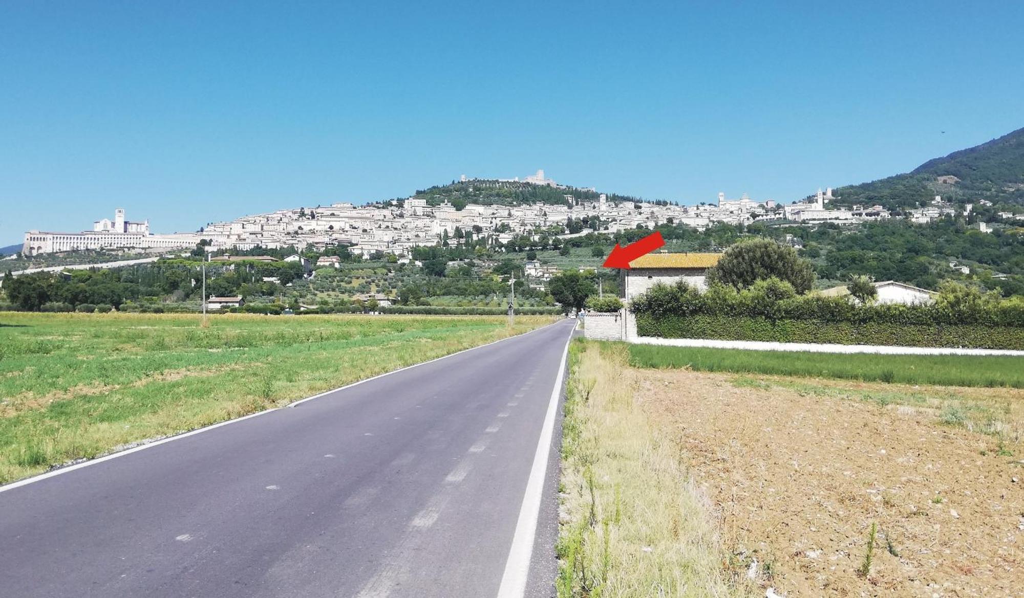 Appartamenti Cardinali Assisi Ruang foto